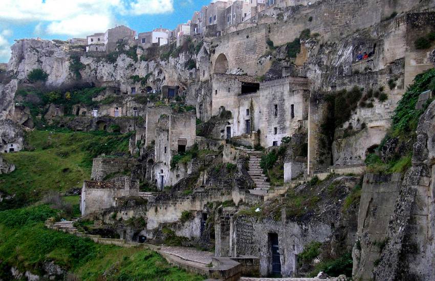 Matera and Grottaglie Tour